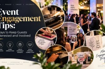 Event Engagement Tips