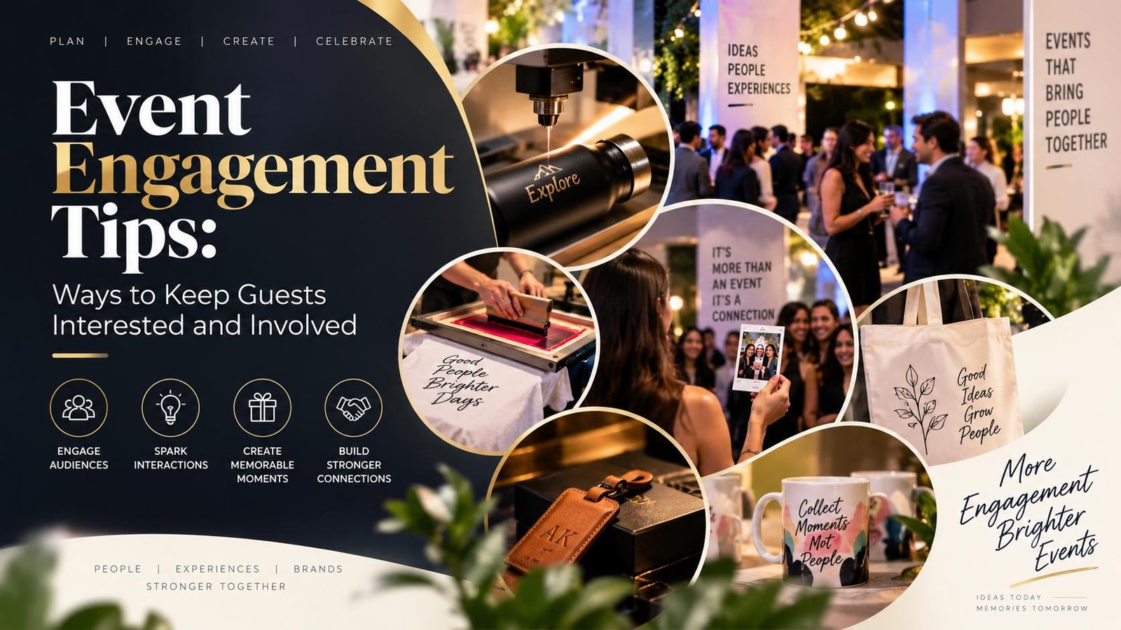 Event Engagement Tips