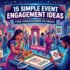 What is Event Engagement?